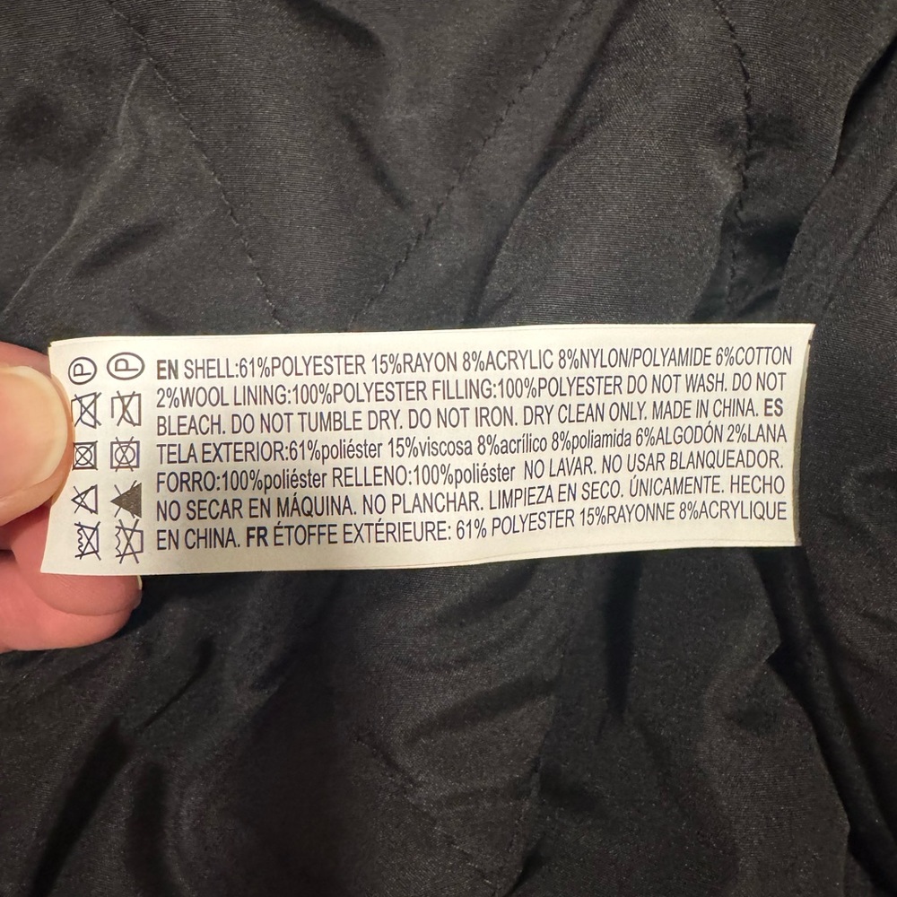 Forever 21 plaid bomber jacket - Picture 5 of 6